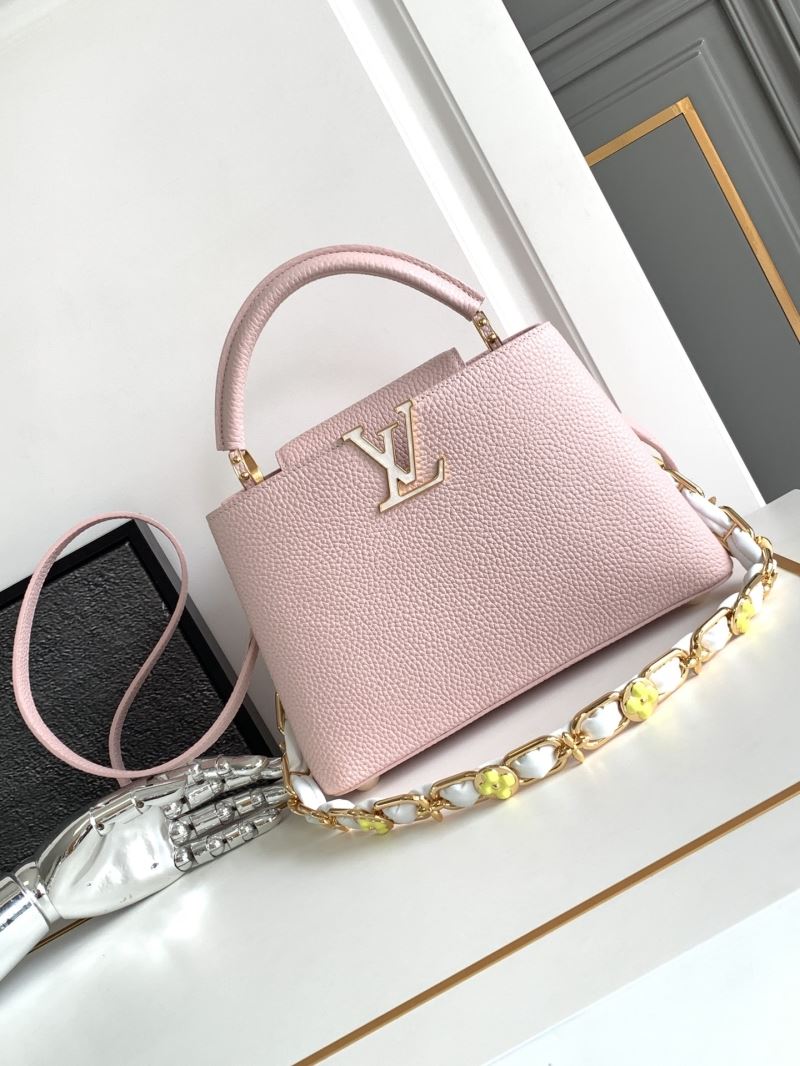 LV Top Handle Bags